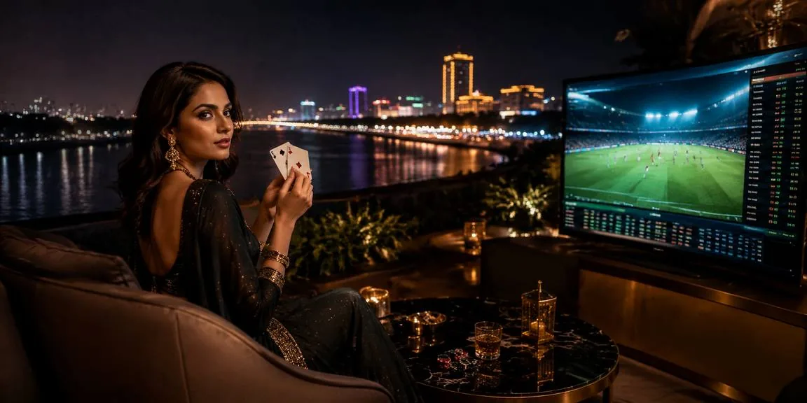tk1971 Bangladesh Casino lobby